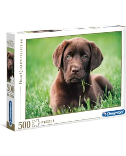 CLEMENTONI CHOCOLATE PUPPY 500P PALAPELI Main Image
