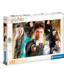 CLEMENTONI HARRY POTTER  500P PALAPELI Main Image