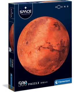 CLEMENTONI ROUND SPACE COLL. MARS 500P Main Image