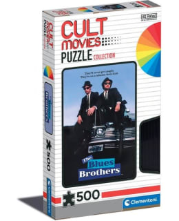 CLEMENTONI BLUES BROTHERS 500P Main Image