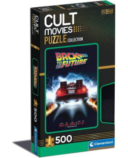 CLEMENTONI BACK TO THE FUTURE 500P Main Image