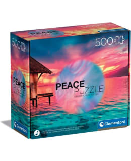 CLEMENTONI PEACE LIVING THE PRESENT 500P Main Image