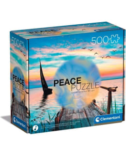 CLEMENTONI PEACE PEACEFUL WIND 500P Main Image