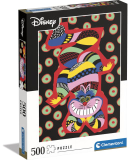 CLEMENTONI DISNEY THE CHESHIRE CAT 500P Main Image