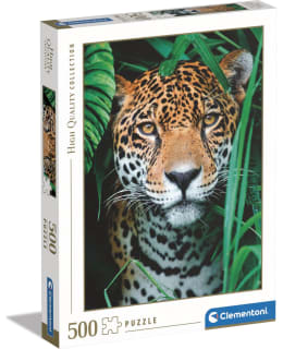 CLEMENTONI JAGUAR IN THE JUNGLE 500P Main Image