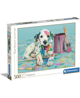 CLEMENTONI THE FUNNY DALMATIAN 500P Main Image