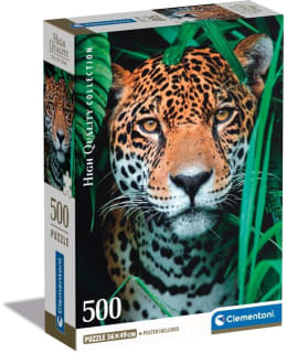 CLEMENTONI JAGUAR IN THE 500P PALAPELI Main Image