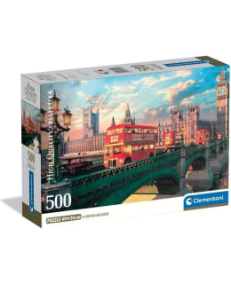 CLEMENTONI WESTMINSTER 500P PALAPELI Main Image