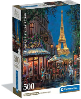 CLEMENTONI NIGHT AT THE 500P PALAPELI Main Image