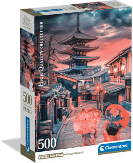 CLEMENTONI EVENING IN KYOTO 500P Main Image