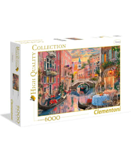 CLEMENTONI VENICE SUNSET 6000P PALAPELI Main Image