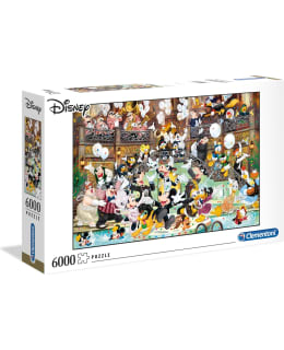 CLEMENTONI DISNEY GALA 6000P PALAPELI Main Image