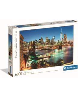 CLEMENTONI BROOKLYN BRIDGE LIGHTS 6000P Main Image