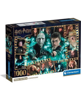 CLEMENTONI HARRY POTTER  1000P PALAPELI Main Image