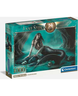 CLEMENTONI ANNE STOKES SI 1000P PALAPELI Main Image