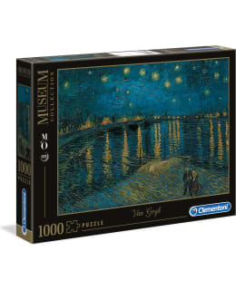 CLEMENTONI VAN GOGH 1000P PALAPELI Main Image