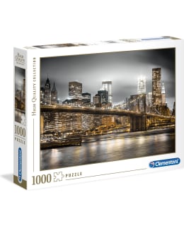 CLEMENTONI NEW YORK SKYLINE 1000P Main Image