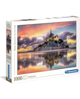 CLEMENTONI MONT SAINT-MICHEL 1000P Main Image