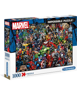 CLEMENTONI MARVEL 1000P PALAPELI Main Image