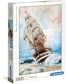 CLEMENTONI VESPUCCI 1000P PALAPELI Main Image