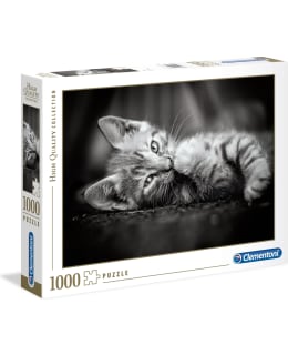 CLEMENTONI KITTY 1000P PALAPELI Main Image