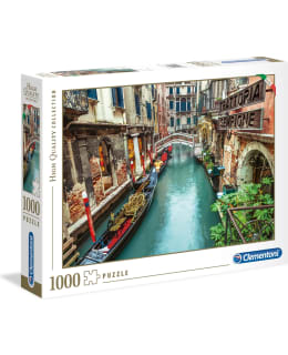 CLEMENTONI VENICE CANAL 1000P PALAPELI Main Image