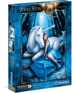 CLEMENTONI BLUE MOON 1000P PALAPELI Main Image