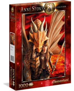 CLEMENTONI INNER STRENGTH 1000P PALAPELI Main Image