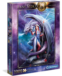 CLEMENTONI DRAGON MAGE 1000P PALAPELI Main Image