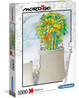 CLEMENTONI THE CURE 1000P PALAPELI Main Image