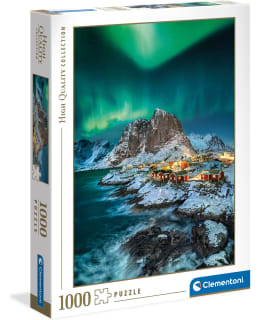 CLEMENTONI LOFOTEN ISLANDS 1000P Main Image