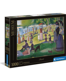 CLEMENTONI SEURAT:LA GRANDE JATTE 1000P Main Image