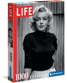 CLEMENTONI LIFE MARILYN MONROE 1000P Main Image