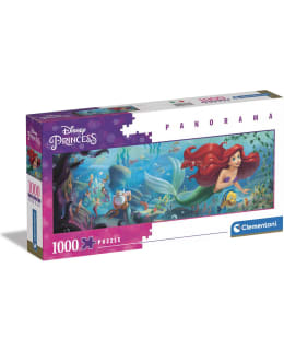 CLEMENTONI PANORAMA DISNEY MERMAID 1000P Main Image