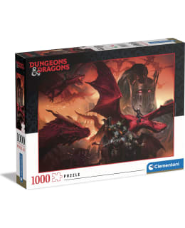 CLEMENTONI DUNGEONS & DRAGONS 1 1000P Main Image
