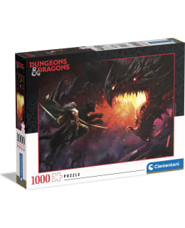 CLEMENTONI DUNGEONS & DRAGONS 3 1000P Main Image