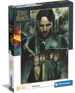 CLEMENTONI THE LORD OF THE RINGS 2 1000P Main Image