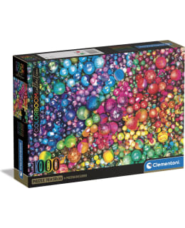 CLEMENTONI COLORBOOM MARBLES 1000P Main Image