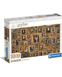 CLEMENTONI IMPOSSIBLE HARRY POTTER 1000P Main Image