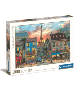 CLEMENTONI STREETS OF PAR 1000P PALAPELI Main Image