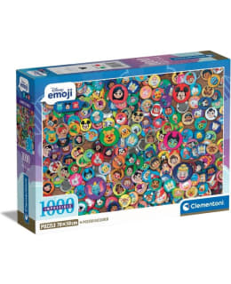 CLEMENTONI IMPOS DISNEY 1000P PALAPELI Main Image