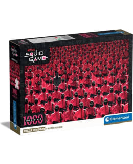 CLEMENTONI IMP SQUID GAME 1000P PALAPELI Main Image