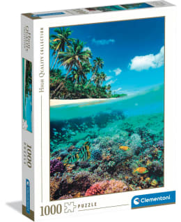 CLEMENTONI SUMMER PARADISE 1000P Main Image