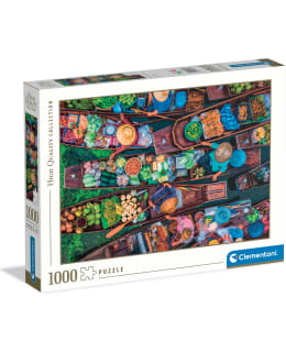 CLEMENTONI THAI FLOATING MARKET 1000P Main Image