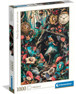 CLEMENTONI ANOTHER DAY IN WONDERL 1000P Main Image