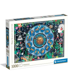 CLEMENTONI ASTROLOGICAL CHART 1000P Main Image