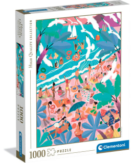 CLEMENTONI SUNDAY AT THE BEACH 1000P Main Image