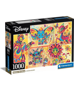 CLEMENTONI CLASSIC DISNEY 1000P PALAPELI Main Image