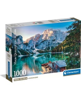 CLEMENTONI EMERALD LAKE 1000P PALAPELI Main Image