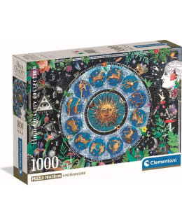CLEMENTONI ASTROLOGICAL 1000P PALAPELI Main Image